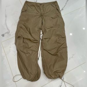Parachute pants